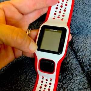 Tomtom Cardio GPS Running Watch